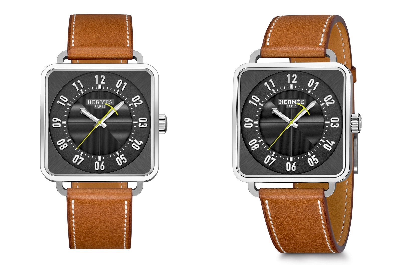 Hermès en el SIHH 2018 - Carré H