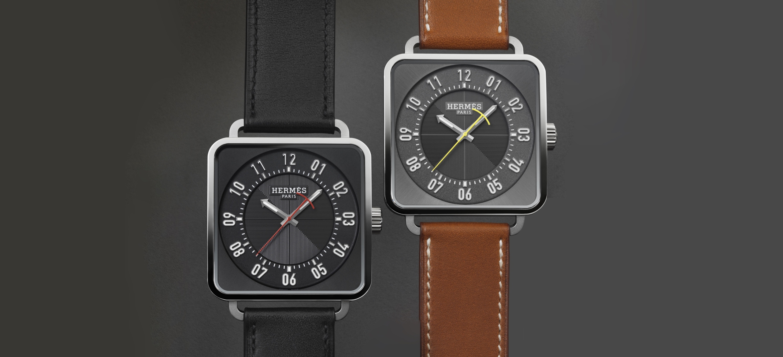 Hermès en el SIHH 2018 - cover