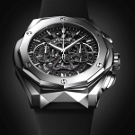 Hublot Classic Fusion Aerofusion Chronograph Orlinski: la escultura relojera