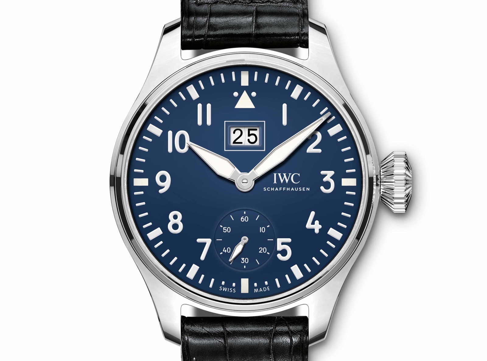 IWC Gran Reloj Aviador Gran Fecha 150 Years Coleccion Jubilee SIHH 2018