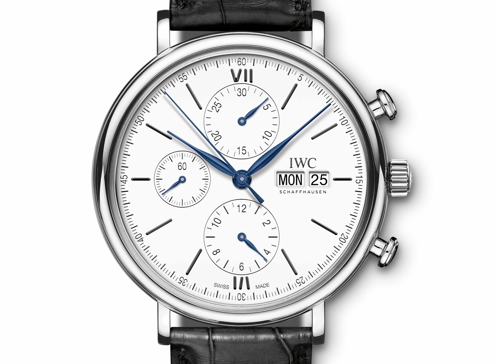 IWC Portofino Chronograph 150 Years Coleccion Jubilee SIHH 2018