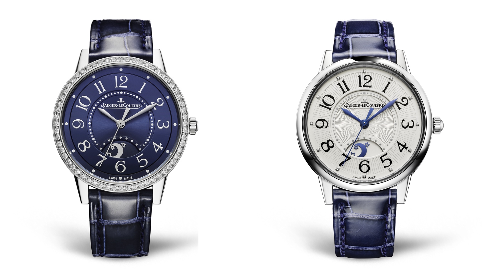 Jaeger-LeCoultre en el SIHH 2018 - Rendez-Vous Jour et Nuit