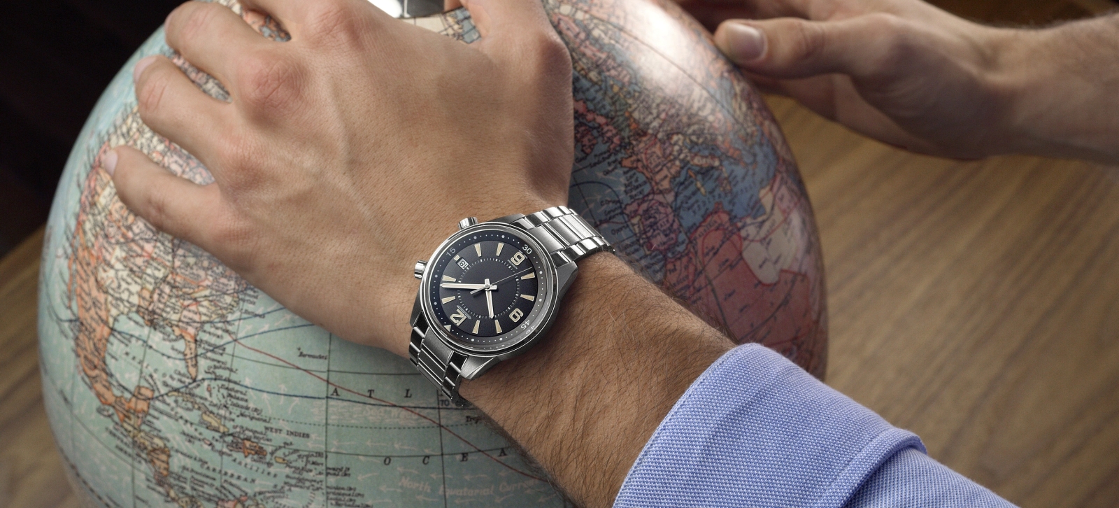 Jaeger-LeCoultre en el SIHH 2018 – renace el Polaris