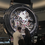 A. Lange & Söhne mantiene su excelencia en el SIHH 2018.