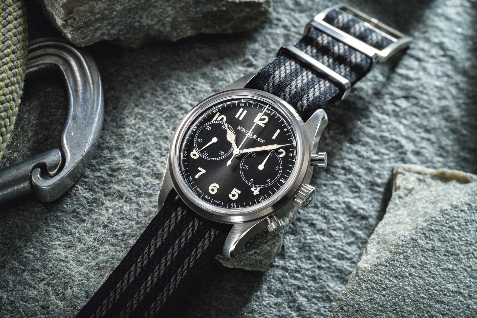 Montblanc 1858 Automatic Chronograph SIHH 2018
