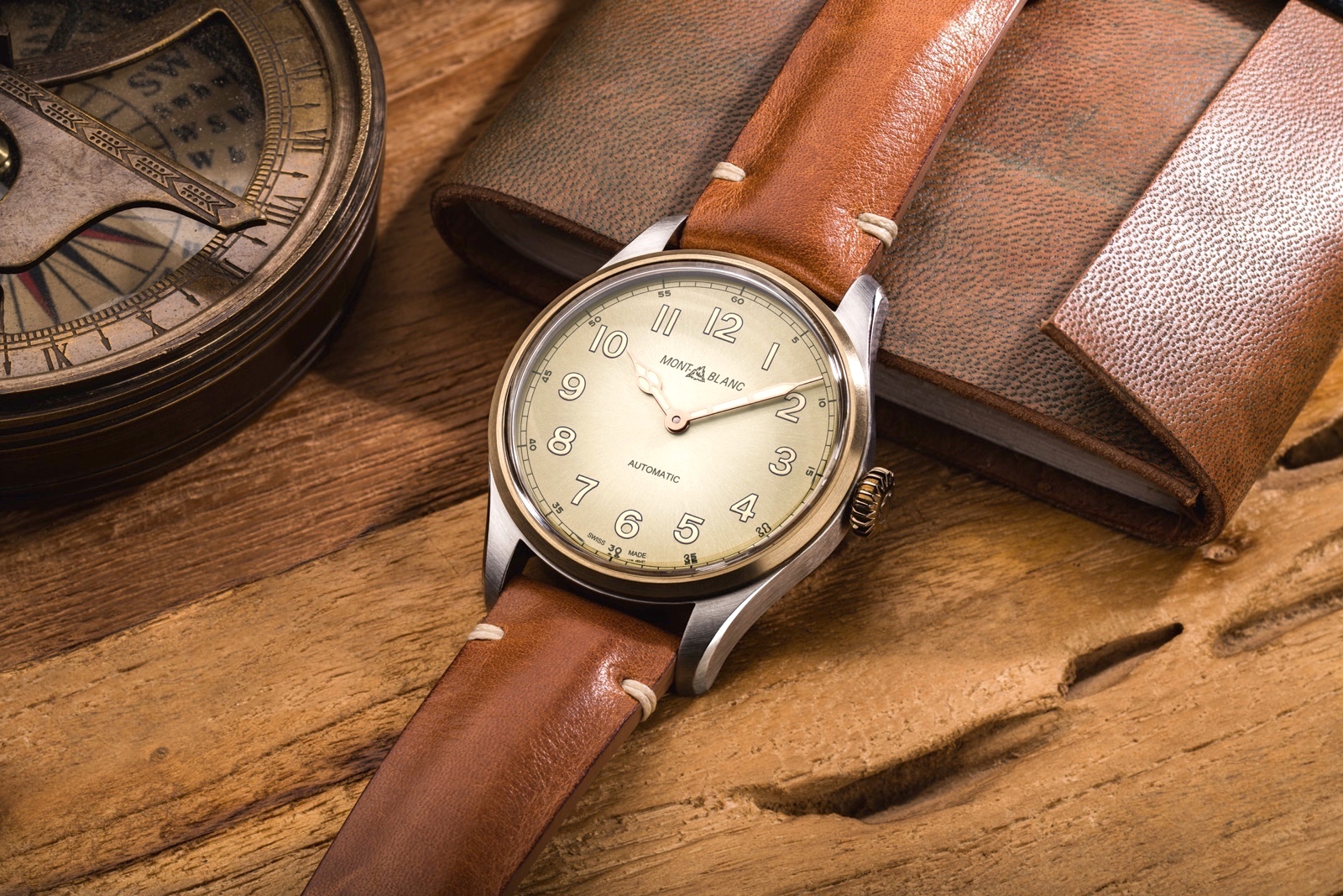 Montblanc 1858 Automatic SIHH 2018