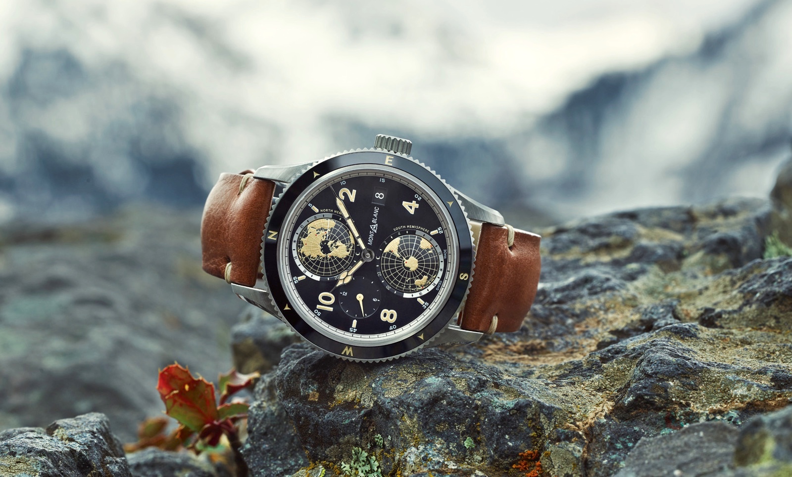 Montblanc 1858 Geosphere SIHH 2018