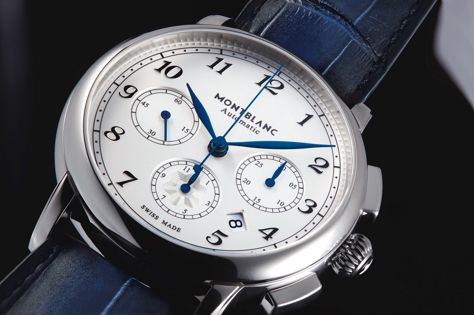 Montblanc Star Legacy Automatic Chronograph 42 SIHH 2018