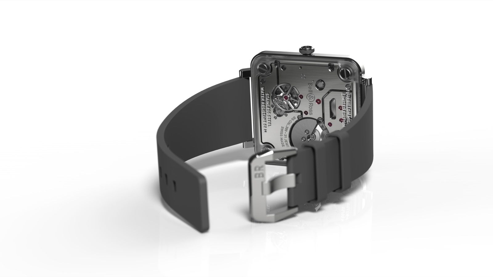 Bell & Ross BR-X2 Tourbillon Micro-Rotor