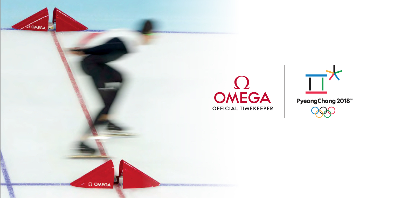 Omega JJOO PyeongChang 2018 Cover
