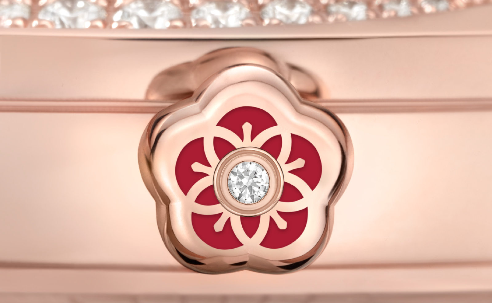 Omega preBasel 2018 Tresor Collection Detalle Corona