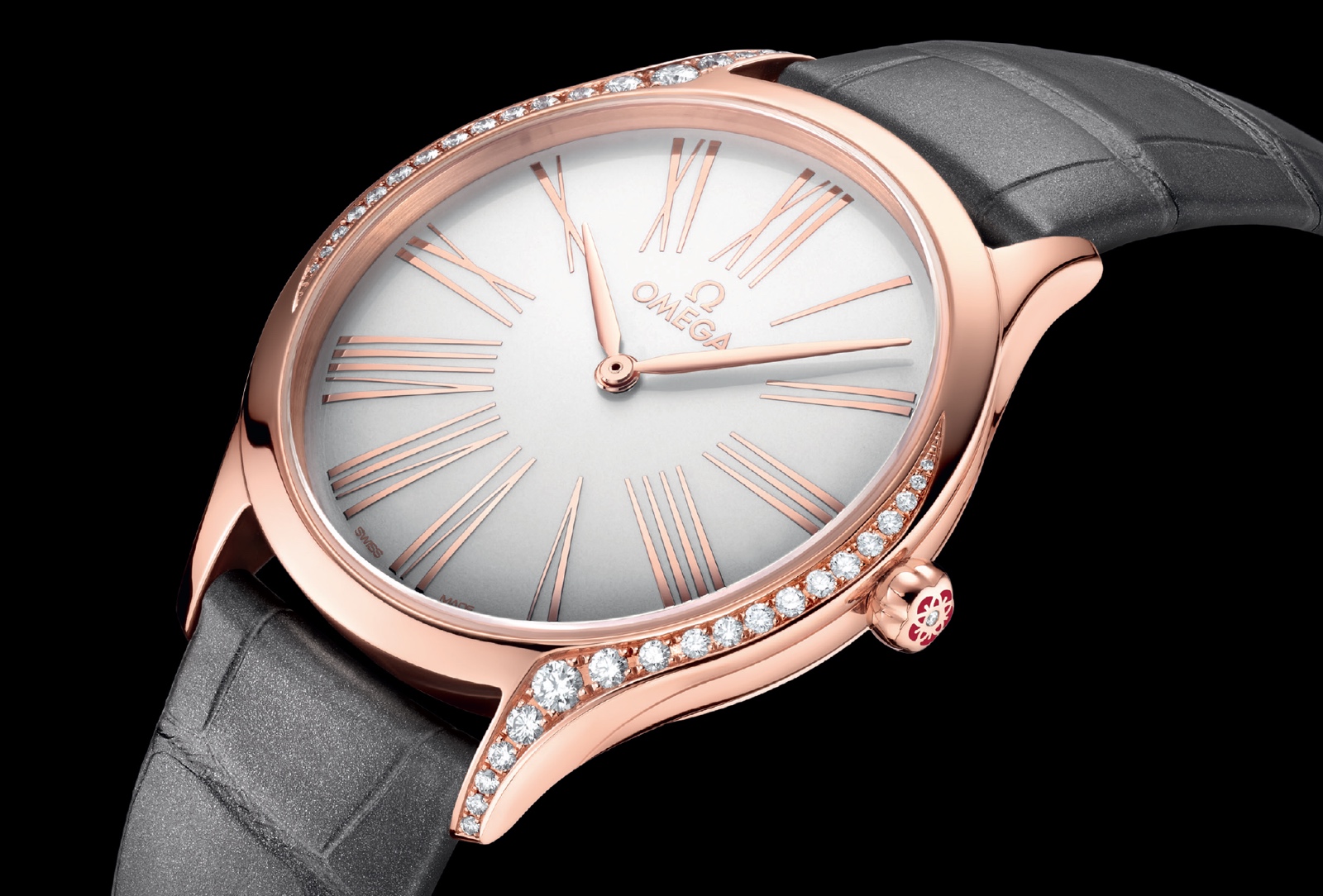 Omega preBasel 2018 Tresor Collection Sedna Gold