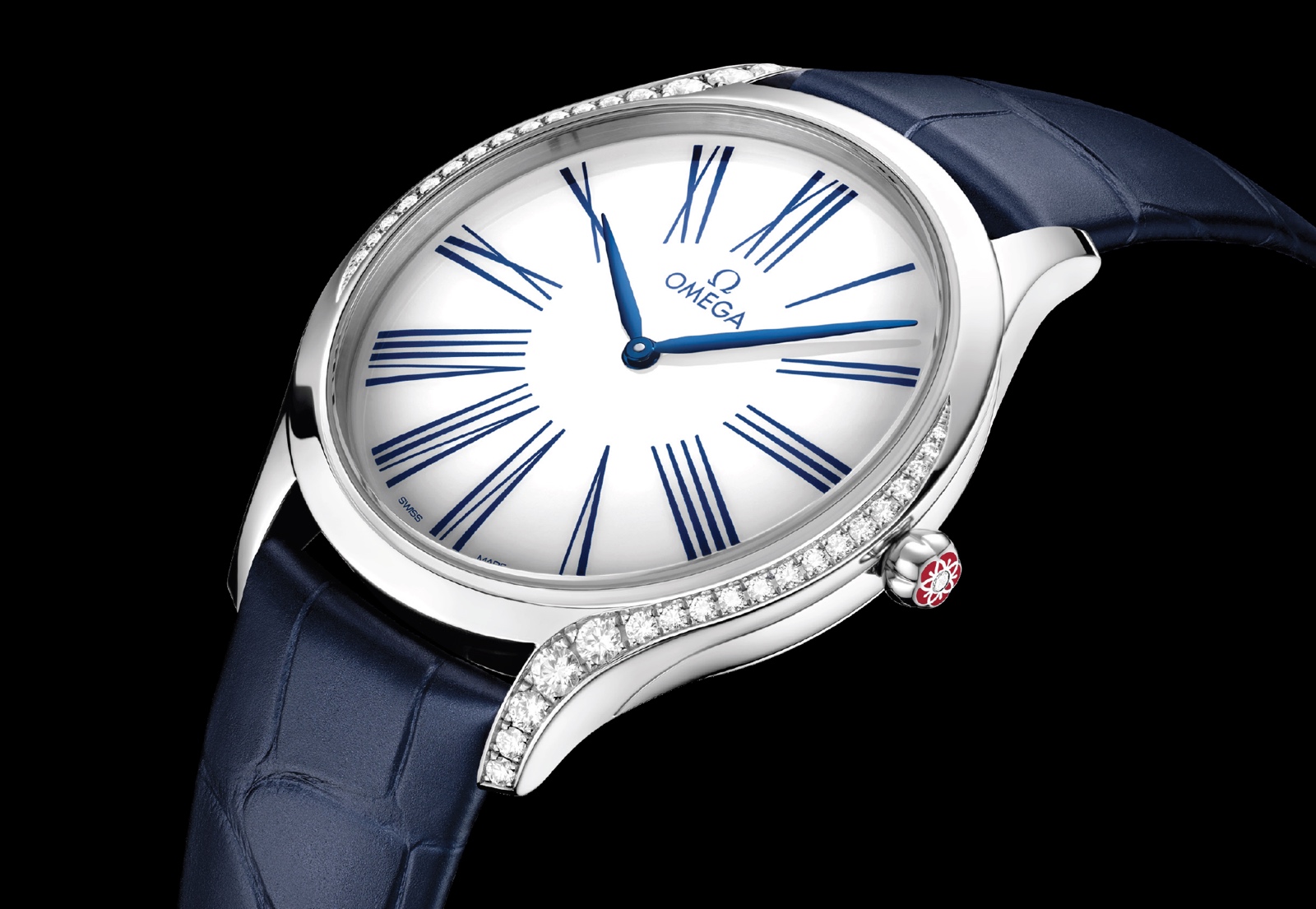 Omega preBasel 2018 Tresor Collection Steel