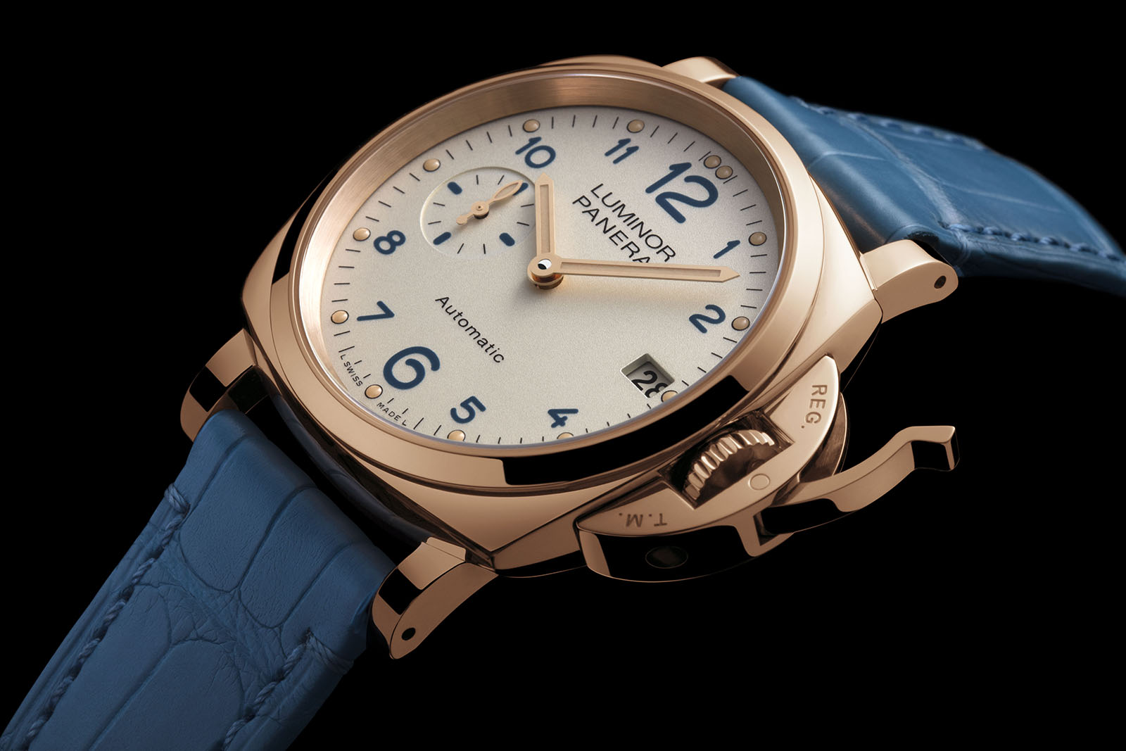 Panerai Luminor Due 3 Days Automatic 38 mm - PAM756