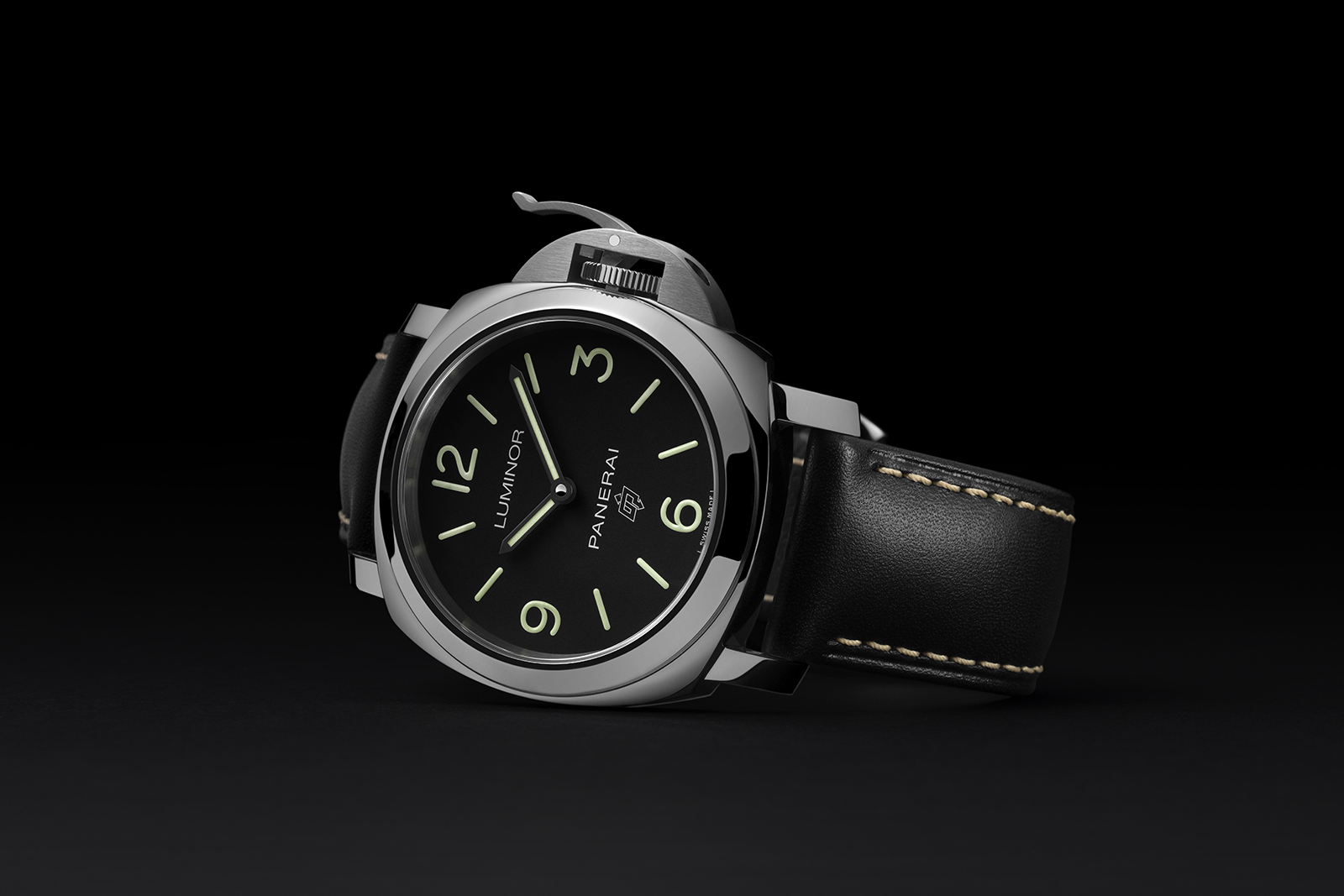 Panerai Luminor Base Logo 3 Days - PAM 773