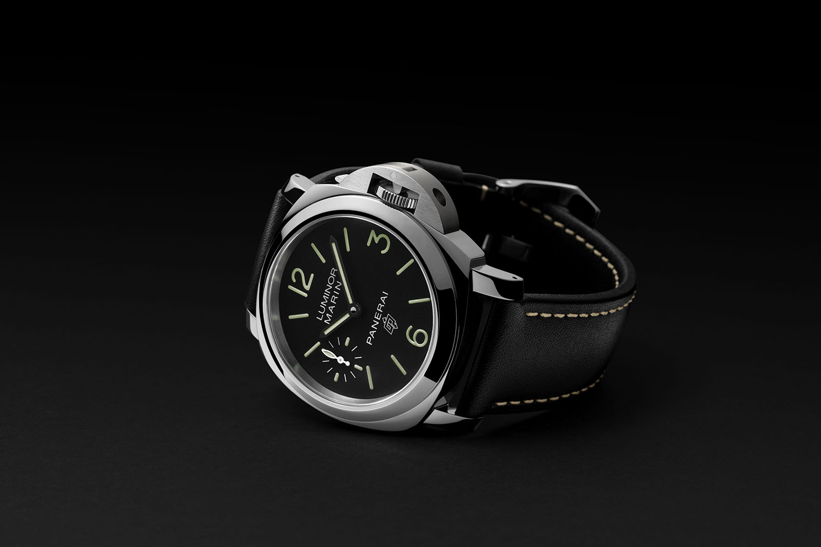 Panerai Luminor Marina Logo 3 Days - PAM 776