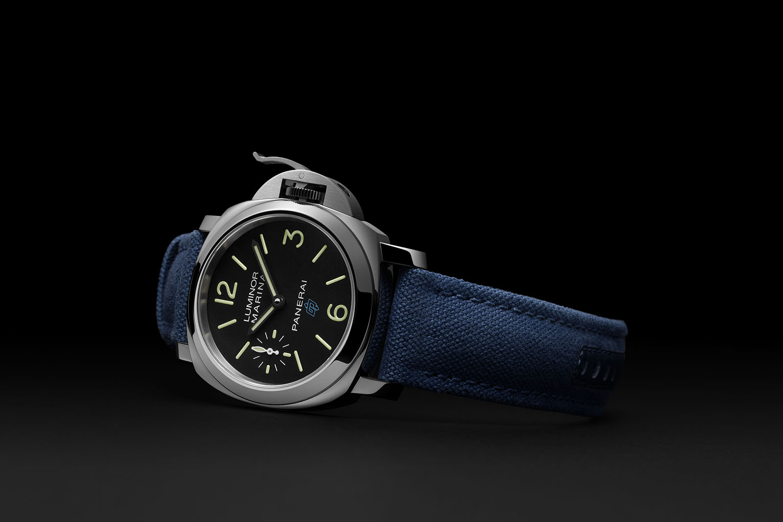Panerai Luminor Marina Logo 3 Days - PAM 777