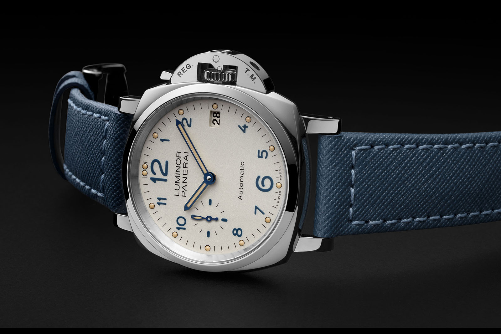 Panerai Luminor Due 3 Days Automatic 38 mm - PAM903