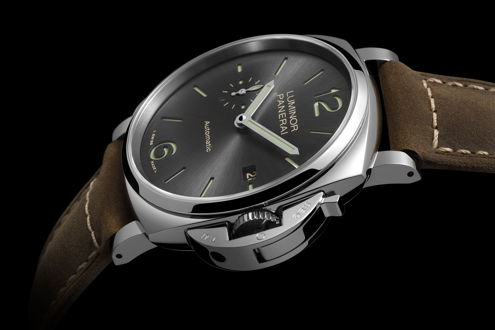 Panerai Luminor Due 3 Days Automatic 42 mm - PAM904
