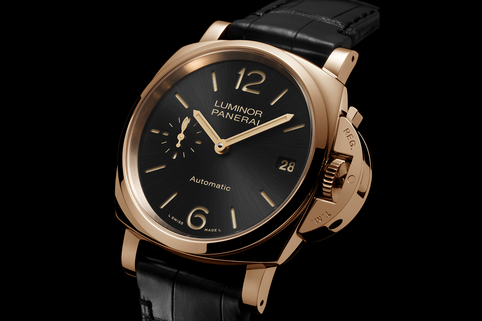 Panerai Luminor Due 3 Days Automatic 38 mm - PAM908