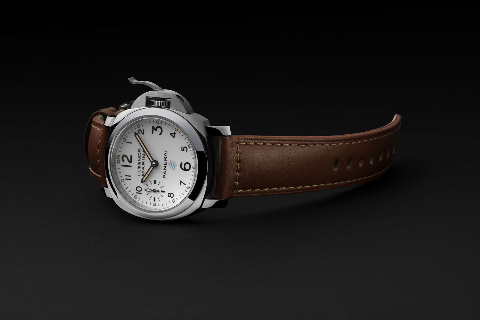 Panerai Luminor Marina Logo 3 Days - PAM 778