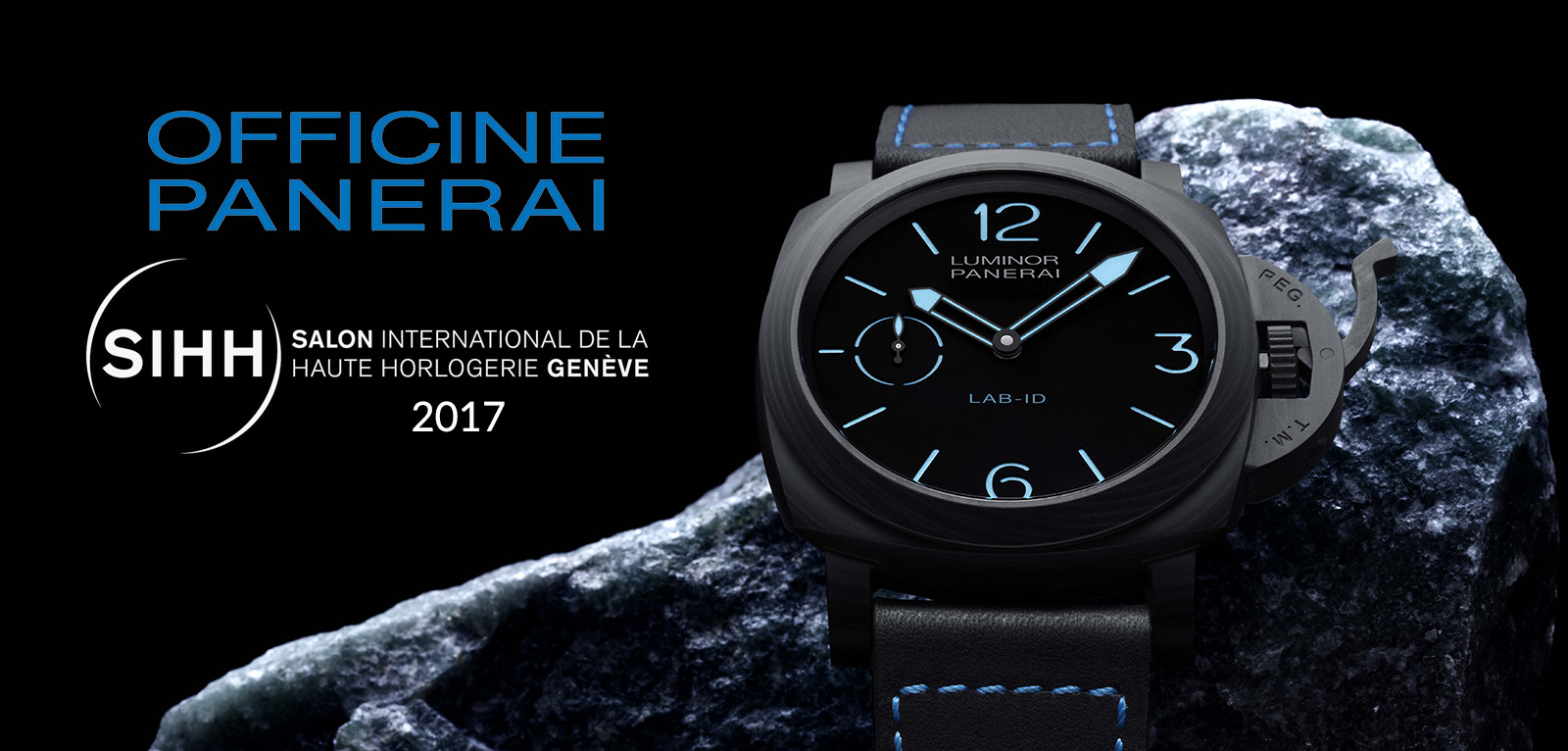 Panerai SIHH 2017