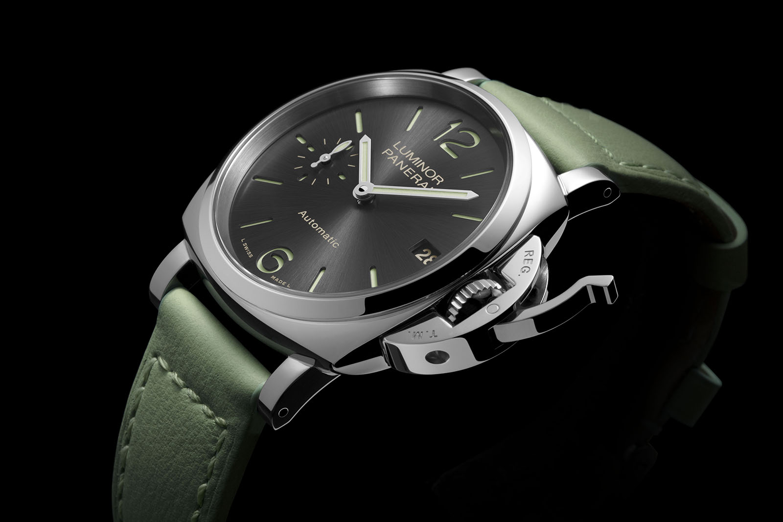 Panerai Luminor Due 3 Days Automatic 38 mm - PAM755