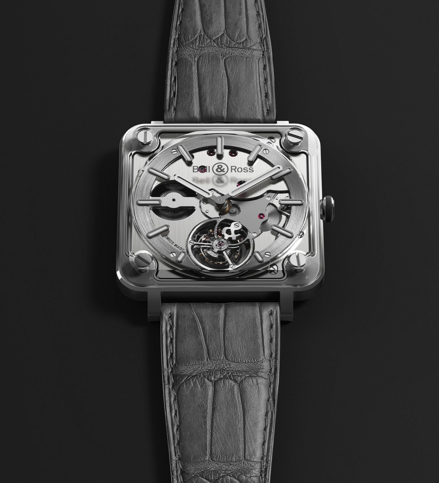 Bell & Ross BR-X2 Tourbillon Micro-Rotor