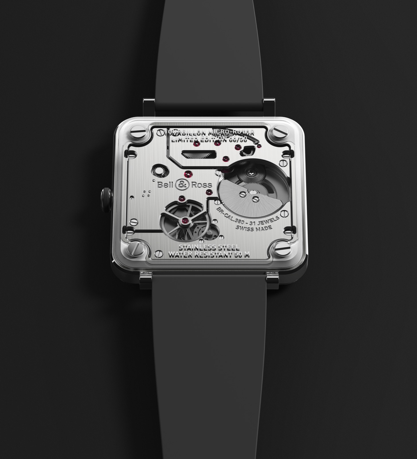 Bell & Ross BR-X2 Tourbillon Micro-Rotor