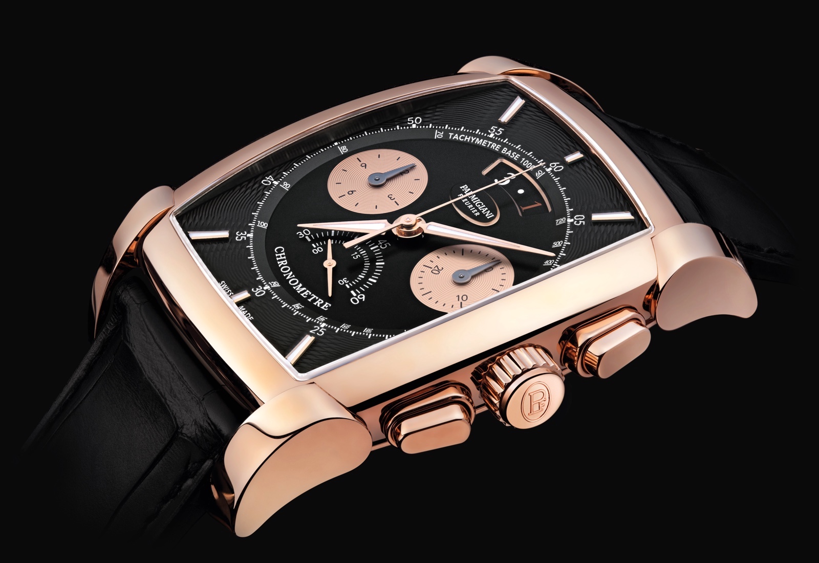 Parmigiani Fleurier Kalpa Chronor