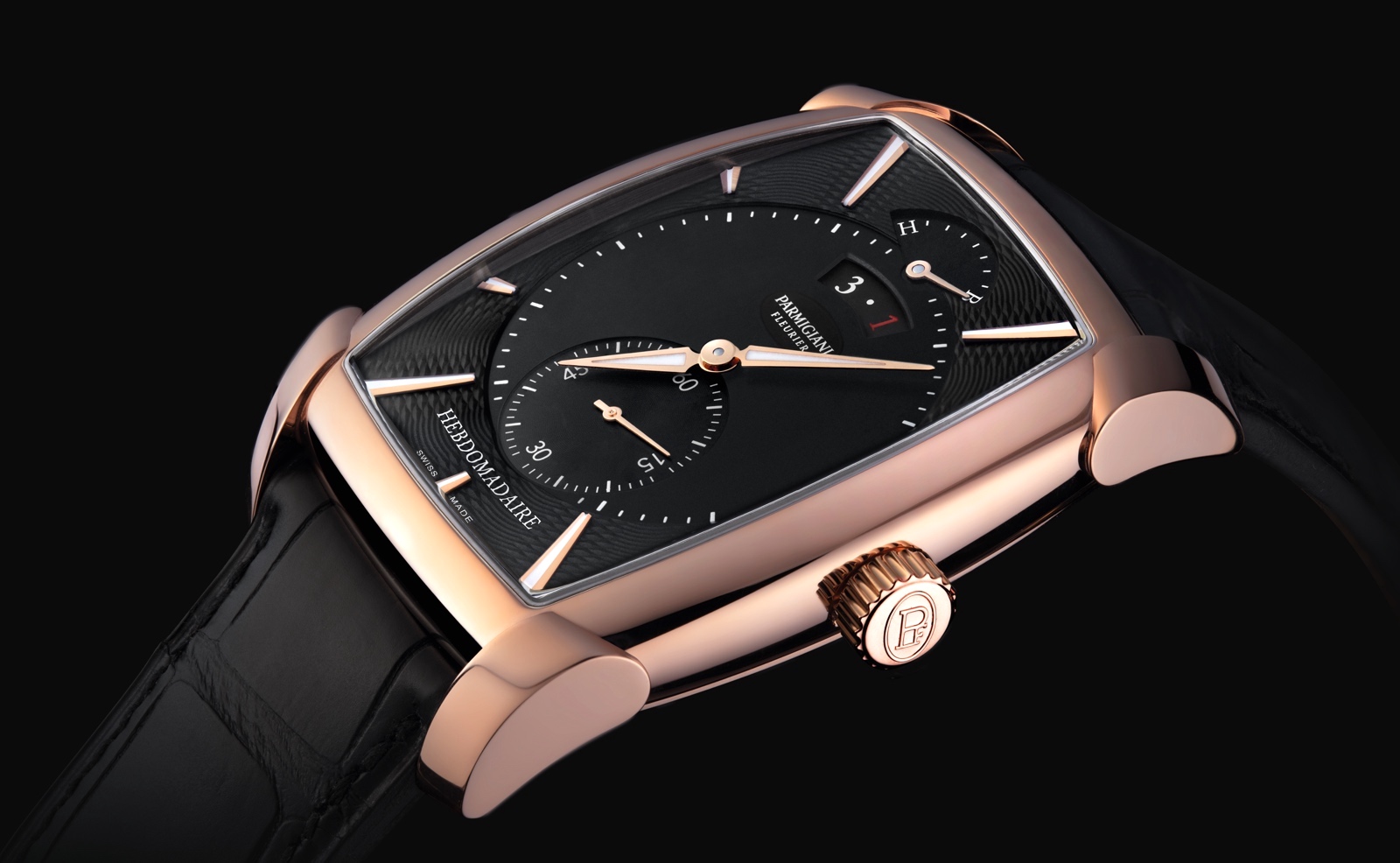 Parmigiani Fleurier Kalpa Hebdomadaire