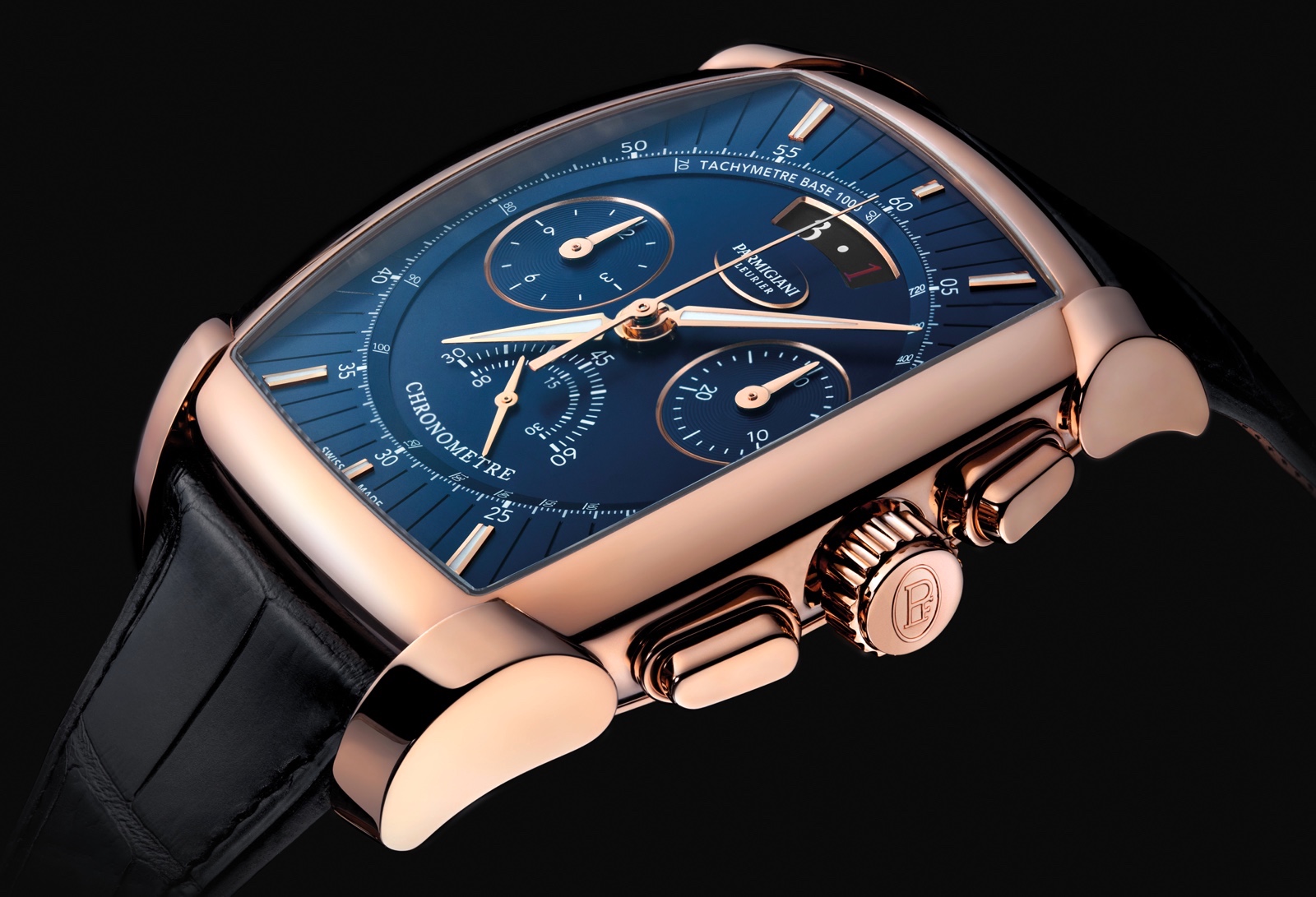 Parmigiani Fleurier Kalpa Kalpagraphe Chronometre