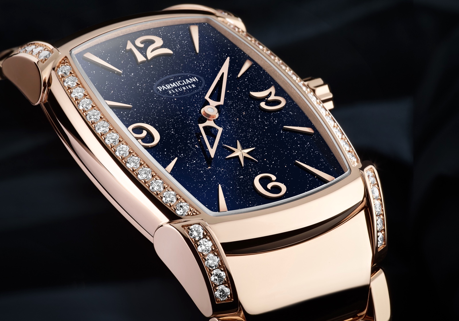 Parmigiani Fleurier Kalparisma Nova Galaxy 1
