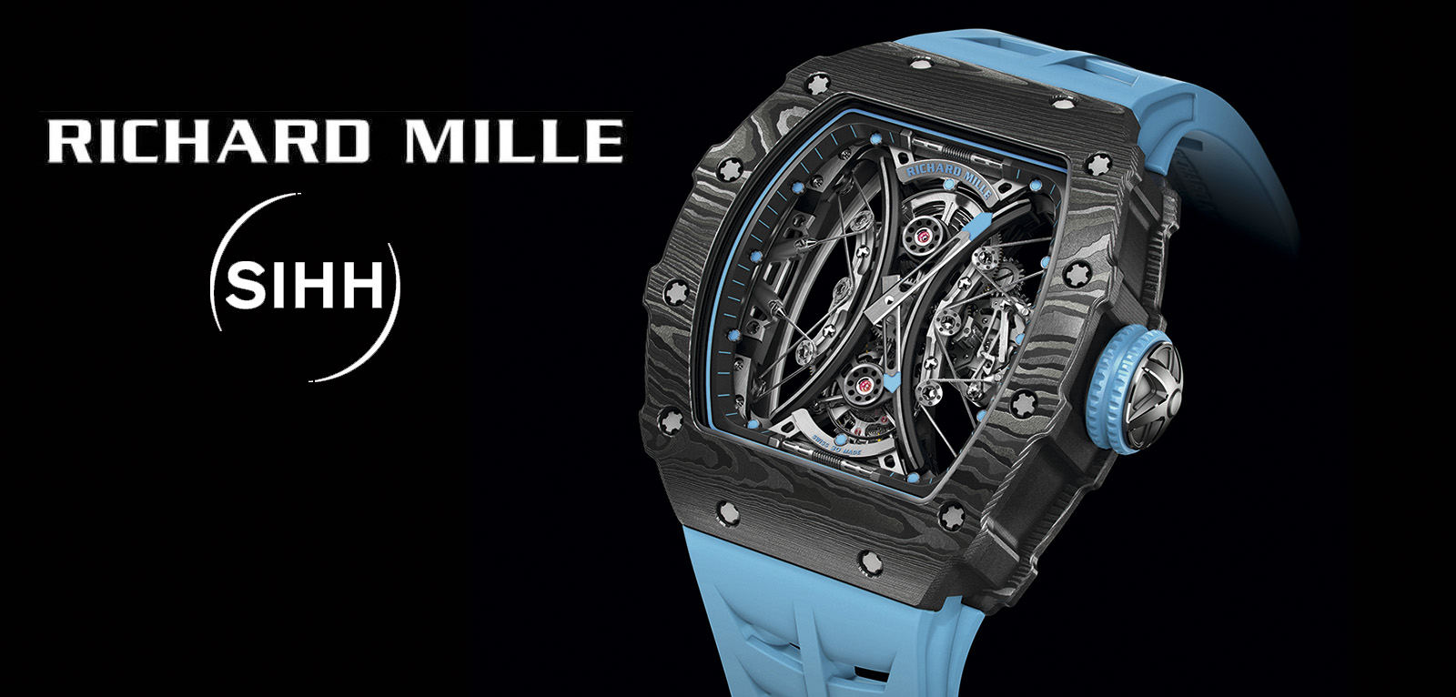 Richard Mille en el SIHH 2018