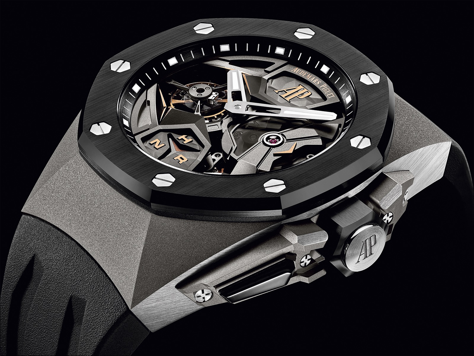 Audemars Piguet Royal Oak Concept Flying Tourbillon GMT