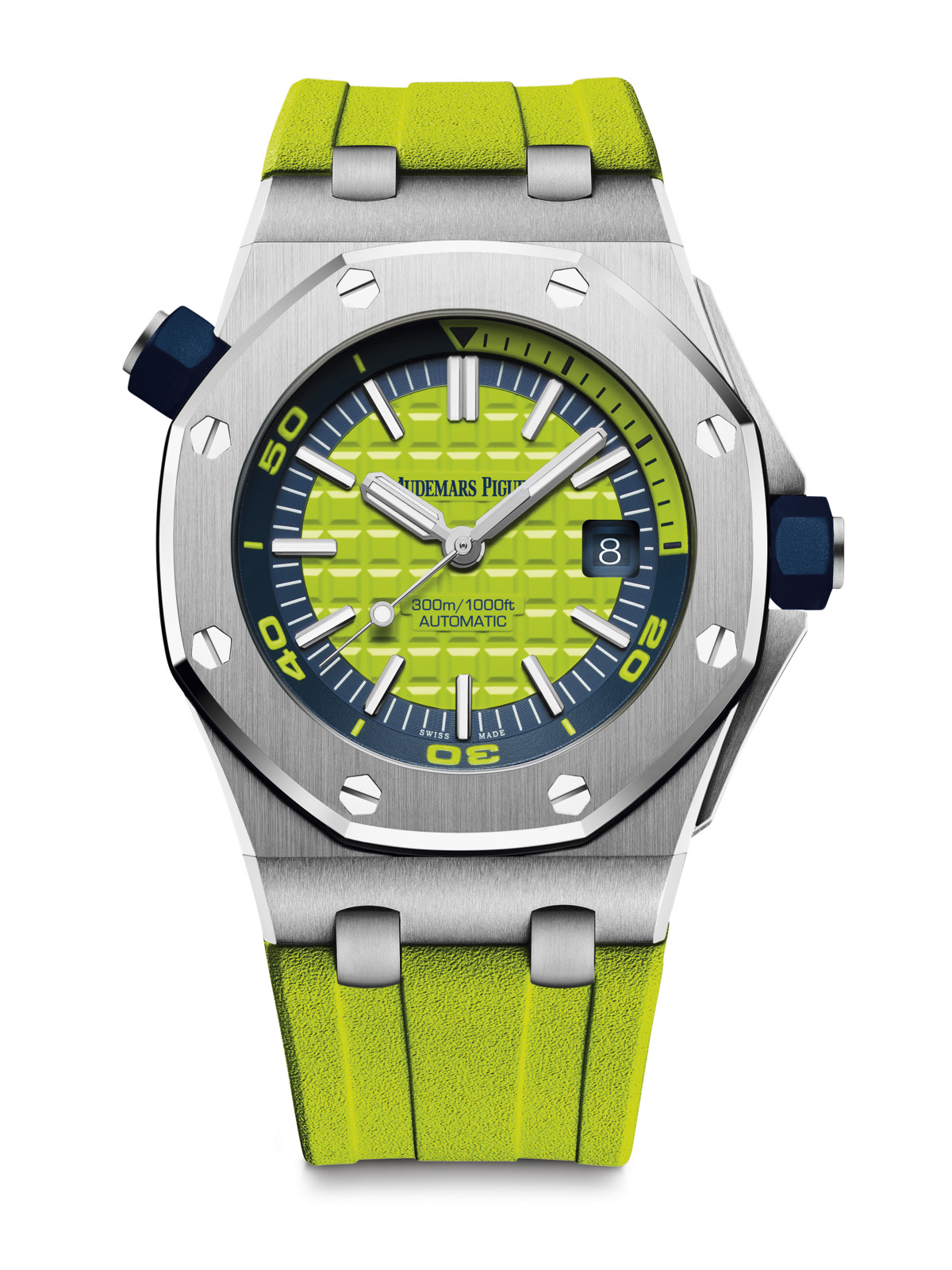 Royal Oak Offshore Diver