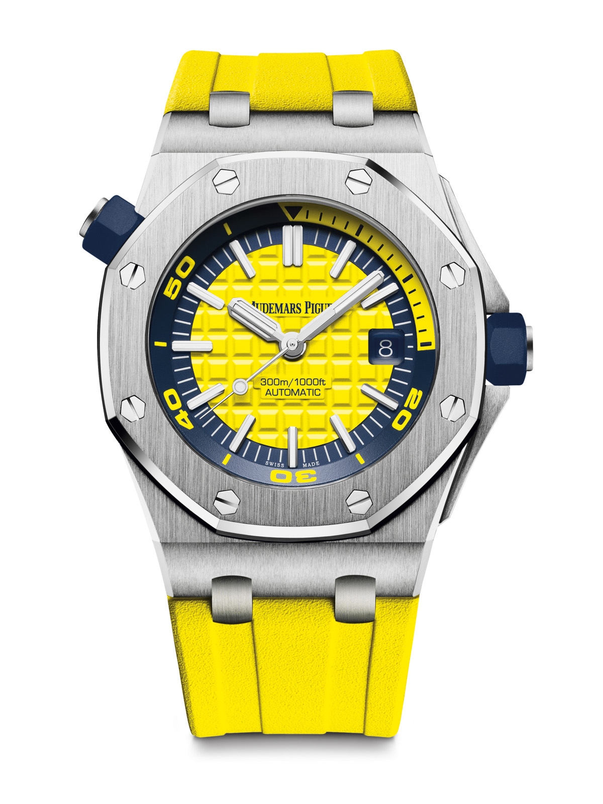 Royal Oak Offshore Diver