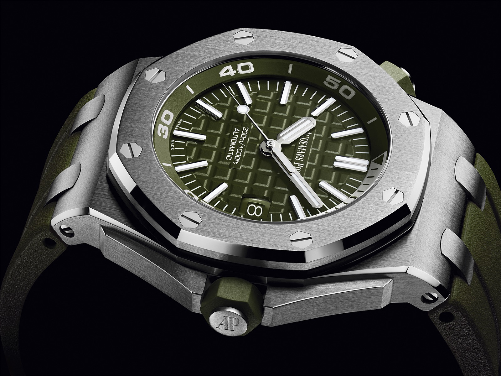 Audemars Audemars Piguet Royal Oak Offshore Diver Royal Oak Offshore DIver