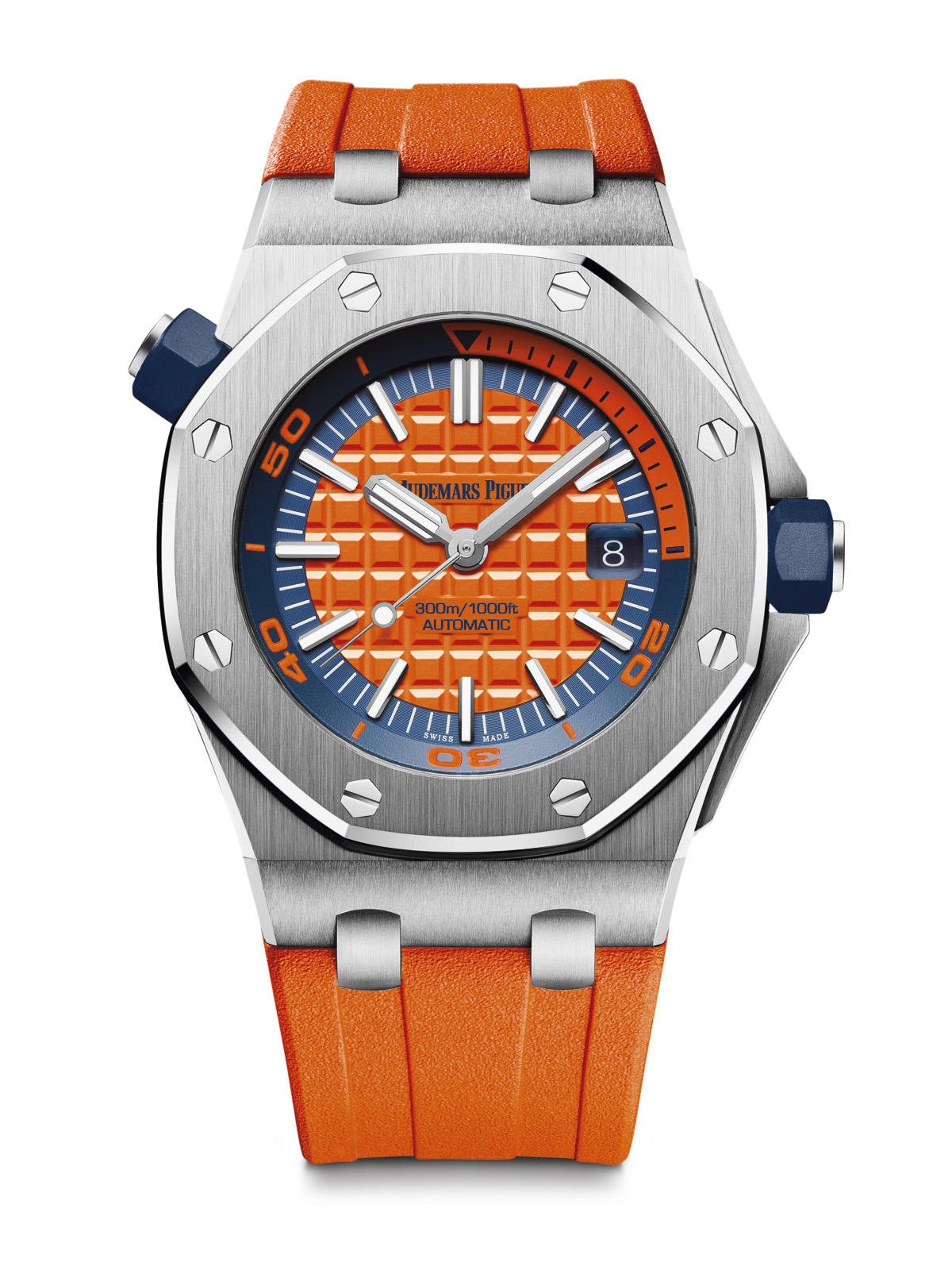 Royal Oak Offshore Diver