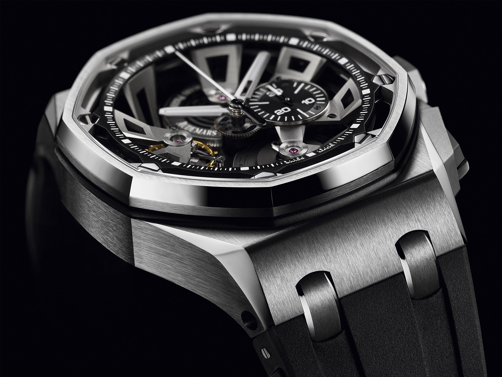 Audemars Piguet Royal Oak Offshore Tourbillon Chronograph