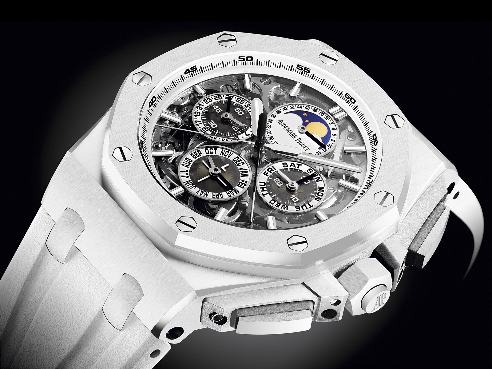 Audemars Piguet Royal Oak Offshore Grande Complication