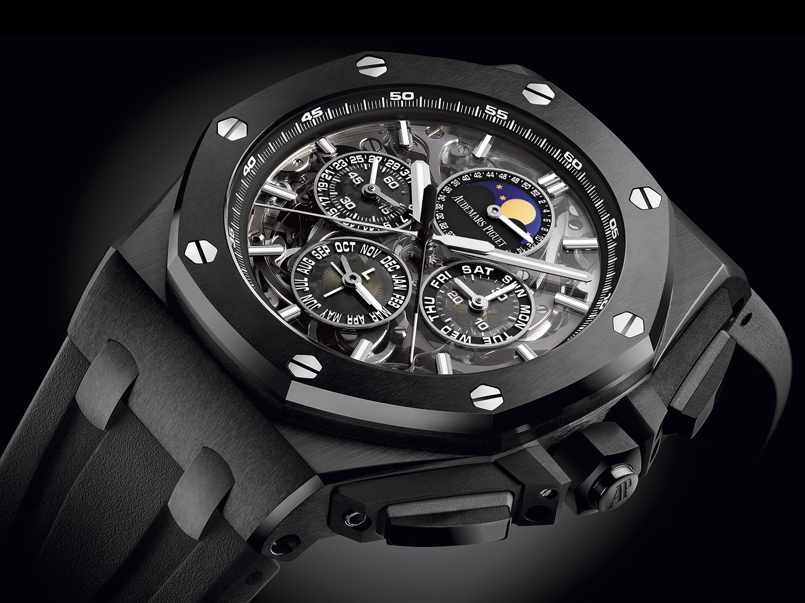 Audemars Piguet Royal Oak Offshore Grande Complication