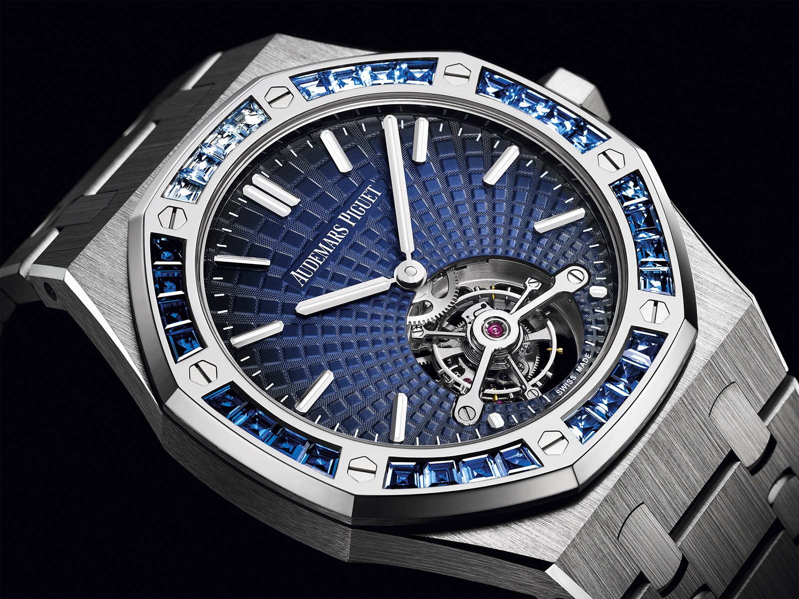 Audemars Piguet Royal Oak Tourbillon Extra-thin