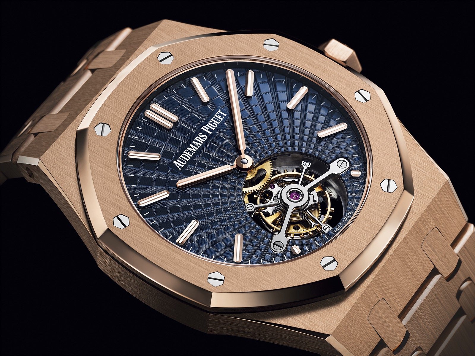 Audemars Piguet Royal Oak Tourbillon Extra-thin
