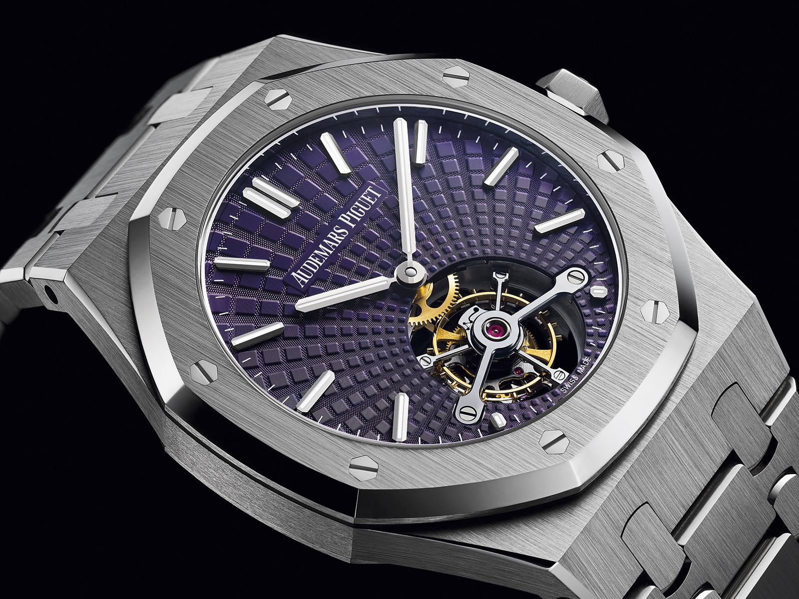 Audemars Piguet Royal Oak Tourbillon Extra-thin
