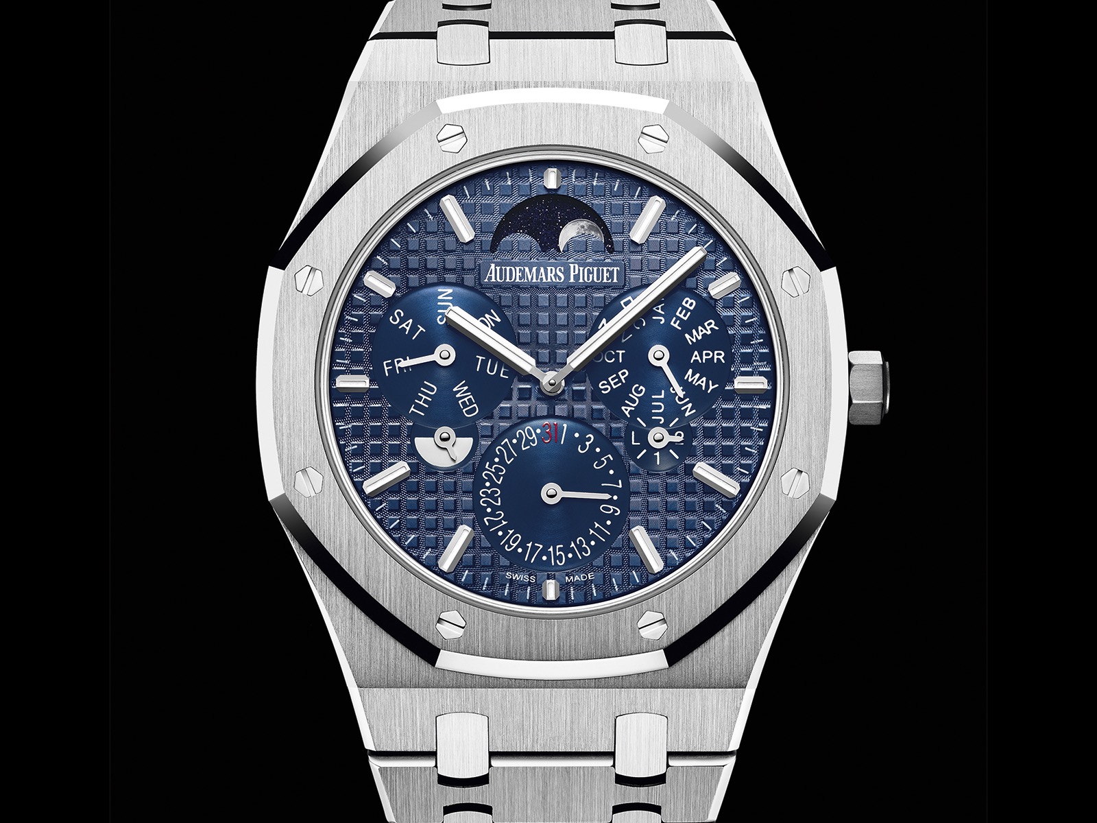 Audemars Piguet Royal Oak RD#2 Ultra-thin Perpetual Calendar