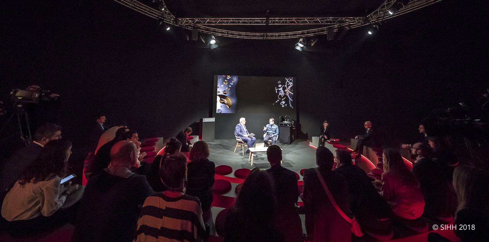 SIHH 2018 - Auditorium