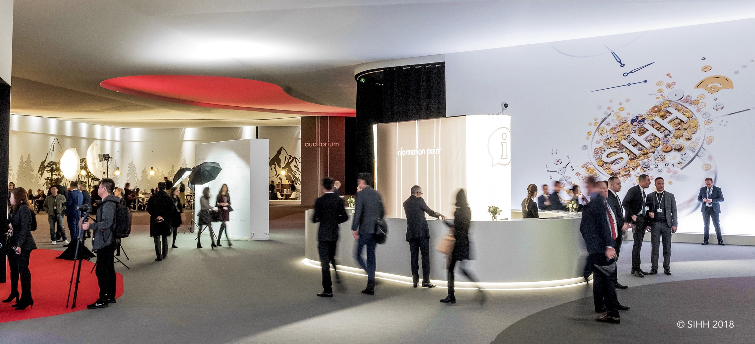SIHH 2018 report - cover
