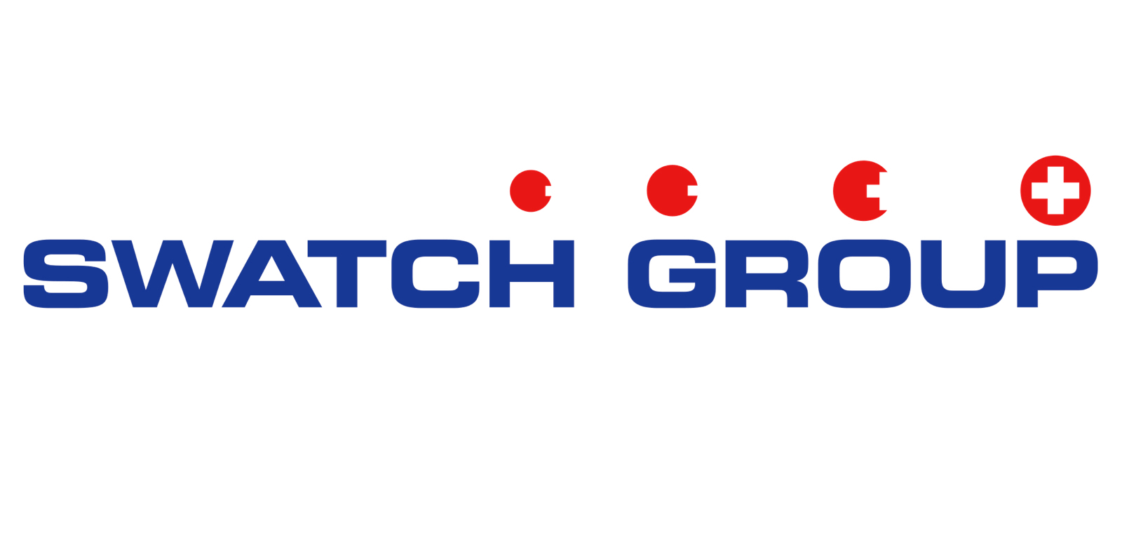 Swatch Group Logo Cover