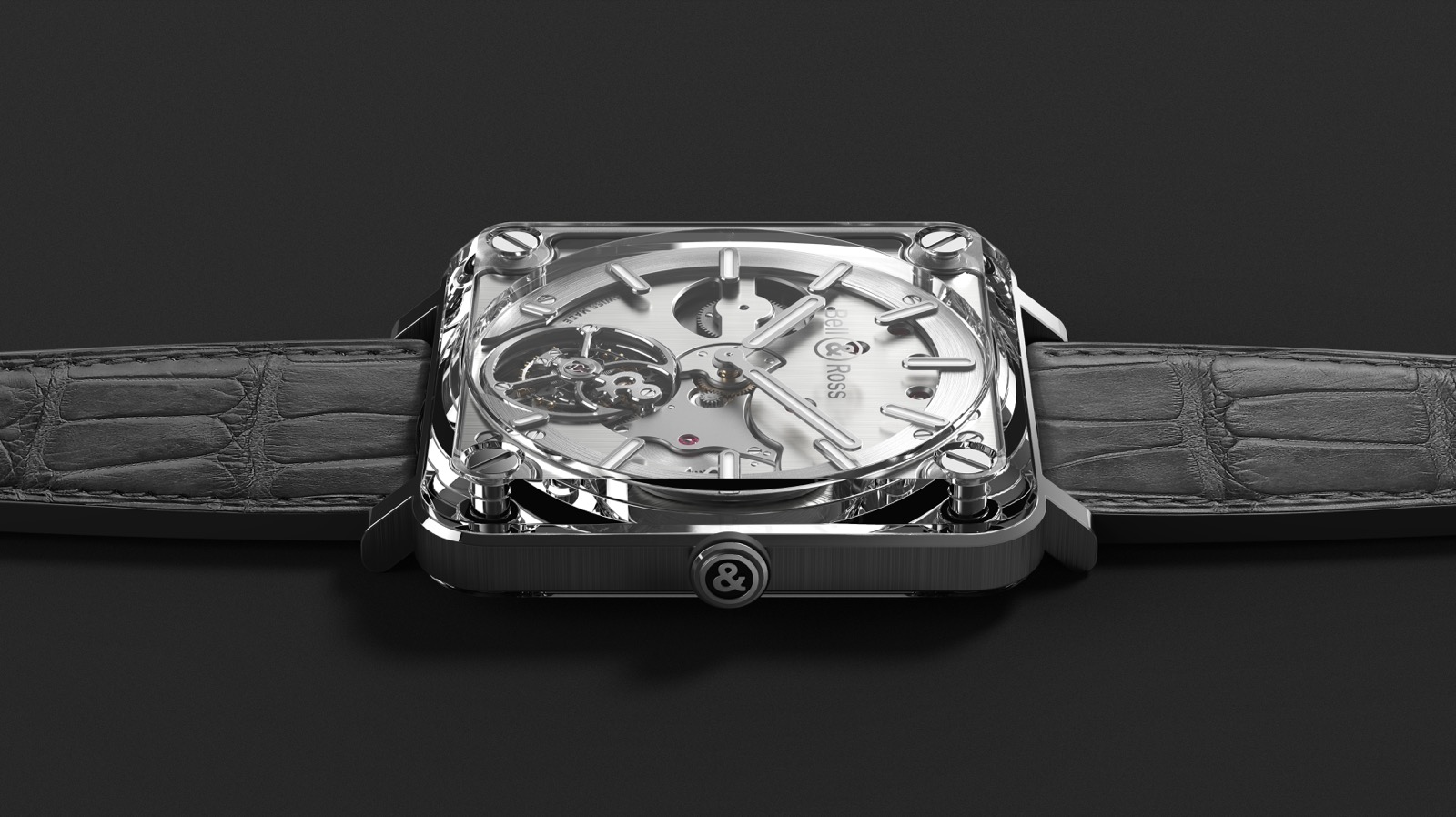 Bell & Ross BR-X2 Tourbillon Micro-Rotor